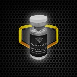 Platinum Testobol (Testosterone Enanthate) 250mg/mL - (Temporarily out of stock. See description).